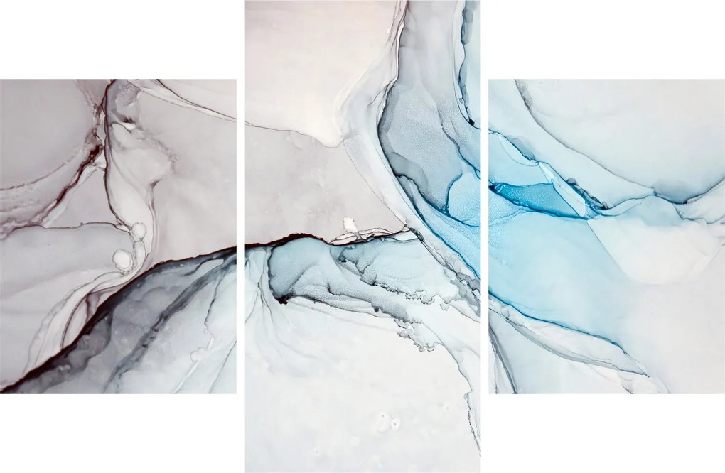 Tablou abstracției (90x60 cm)