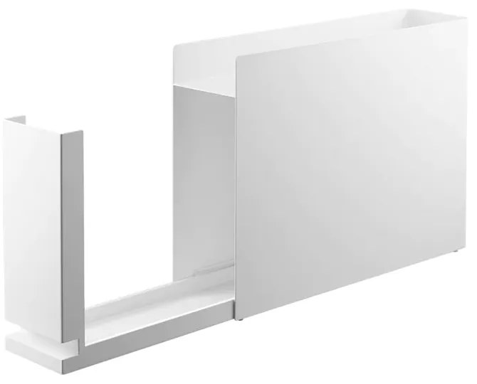 Organizator de bucătărie din metal Tower – YAMAZAKI