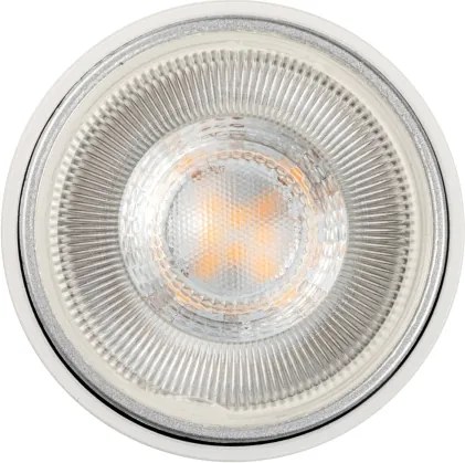 Kanlux 45927 - Spot pe șină ALTEAR 4x GU10/10W/230V, șină 1,5 m, alb