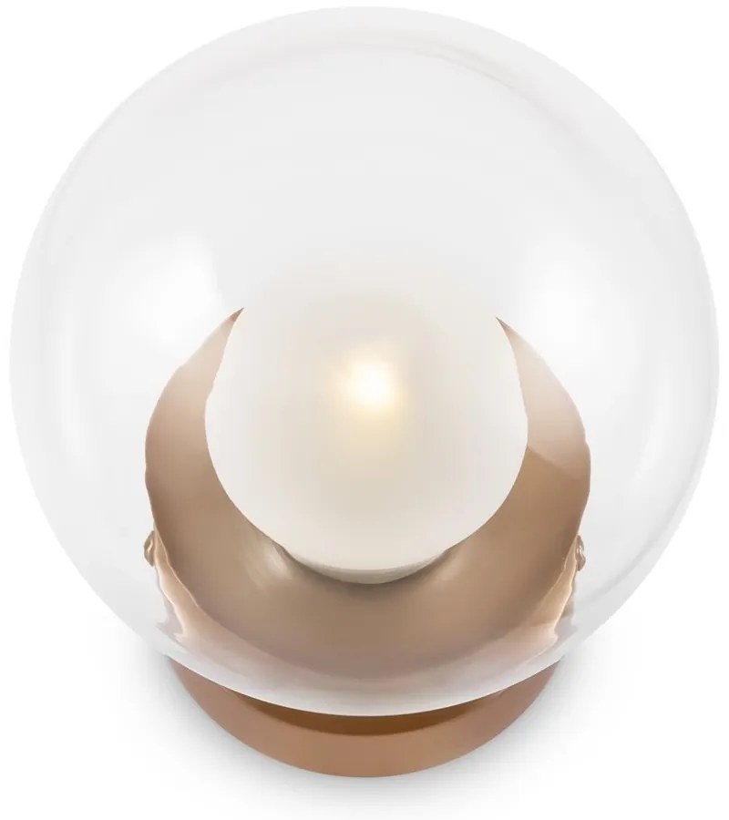 Aplica de perete design modern minimalist Basic aurie
