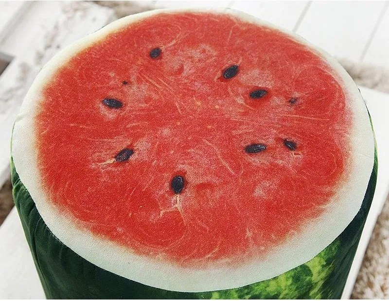 Taburet design pepene Fruits 45cm A-36951 VC