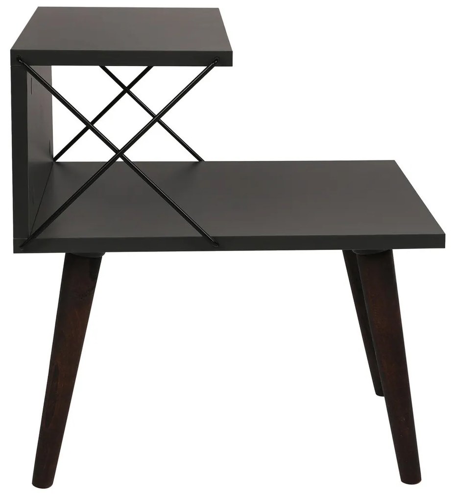 Noptieră Cross - Anthracite