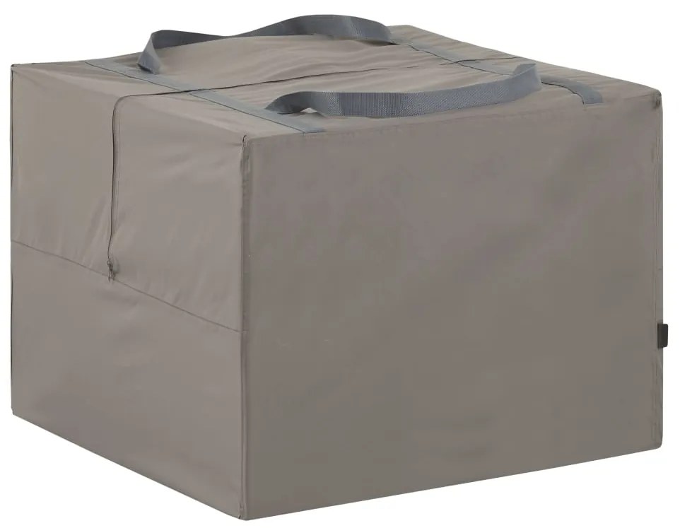 423675 Madison Husă pentru perne de exterior, gri, 80 x 80 x 60 cm