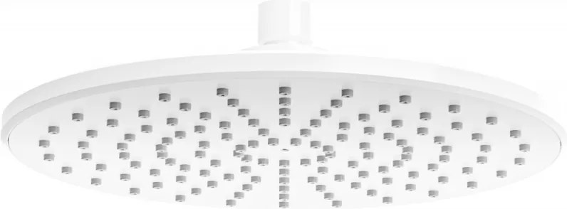 Mexen D-40 pâlnie de duș 22 cm, albă - 79740-20