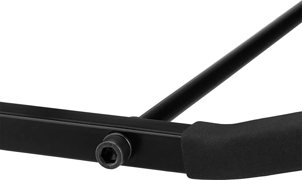 Suport bicicleta pentru perete Sarcina 30 kg Negru
