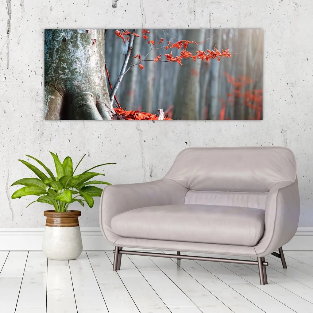 Tablou - Toamna (120x50 cm)