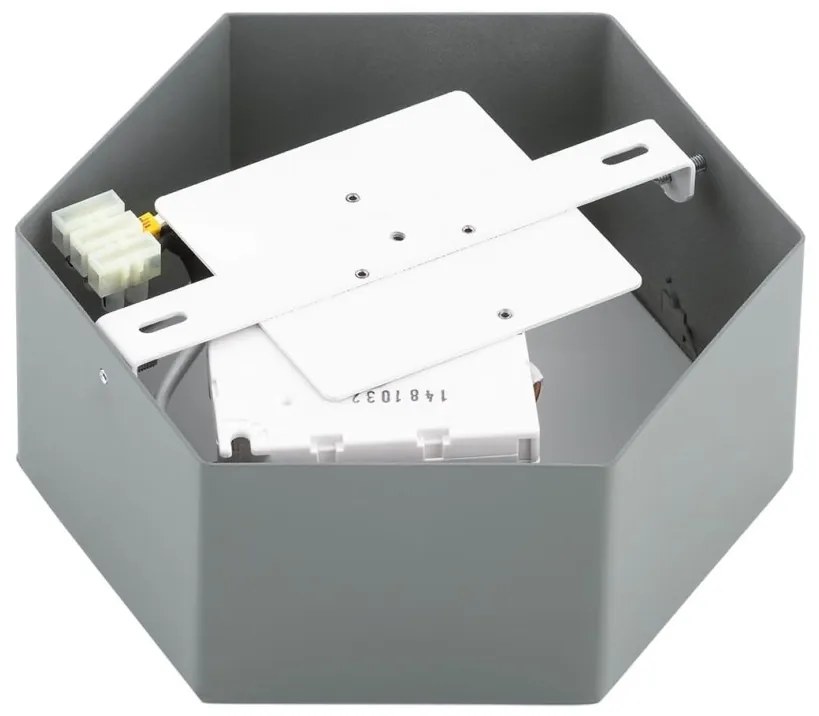 Plafoniera, Spot aplicat LED LIBERO salvie