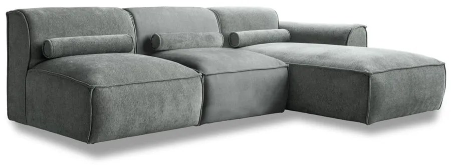 Colțar verde (cu colț pe partea dreaptă) Flex Felix – Miuform