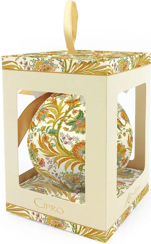 Ornamente de Crăciun 6 buc. Classics – Kartos