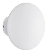 Aplica de perete LED din ghips Onut, 12cm