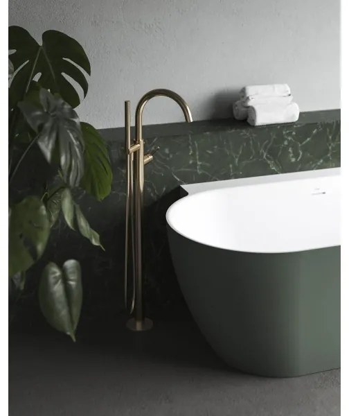 Ravak CC71200000 - Cadă FREEDOM 170x87 cm, acrilică, verde