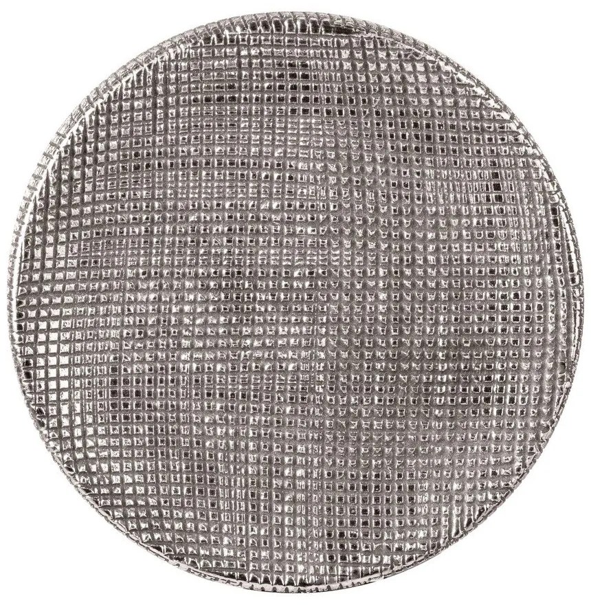 Săpunieră argintie din ceramică Rivara – Wenko