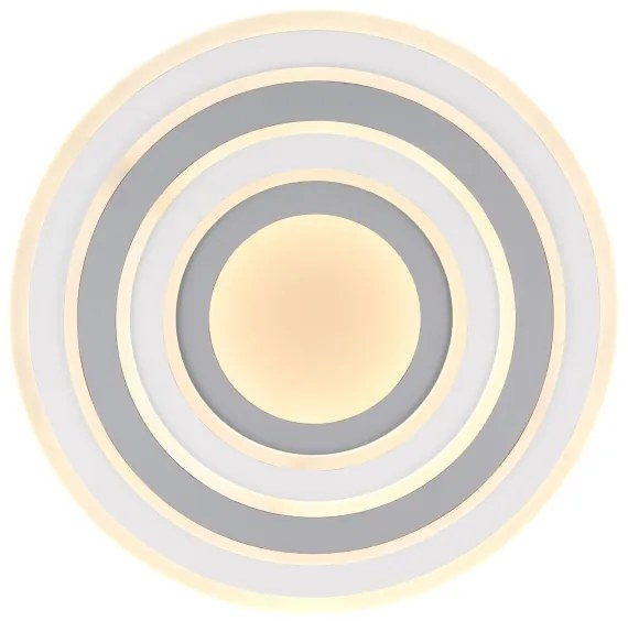 Globo 48011-46 - LED Plafonieră dimmabilă SABATINO LED/46W/230V + Telecomandă