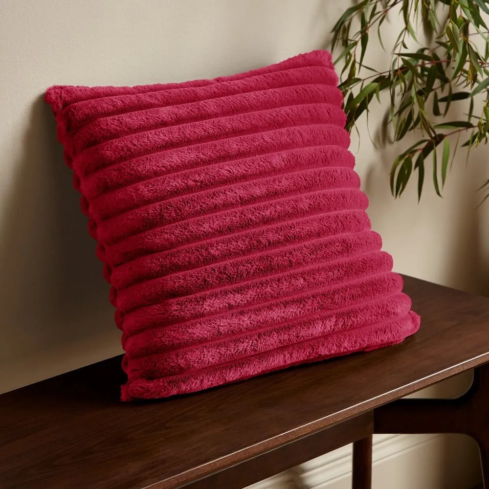 Pernă decorativă 45x45 cm Cosy Ribbed – Catherine Lansfield