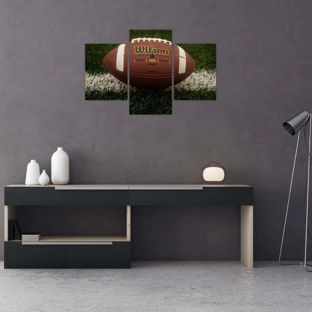 Tablou - Fotbal (90x60 cm)