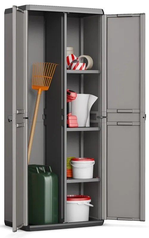 Dulap de atelier Più – Keter