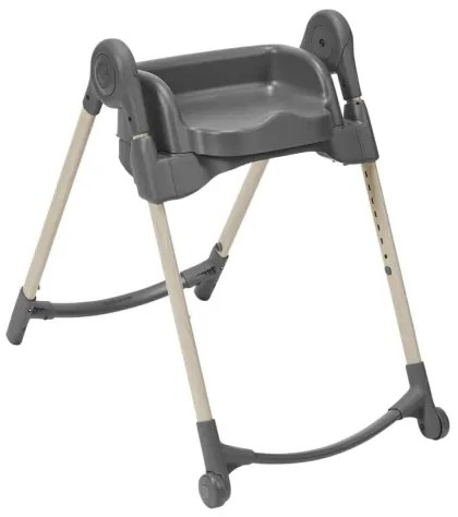 Scaun de masă pentru copii Maxi-Cosi 6 în 1 MINLA gri