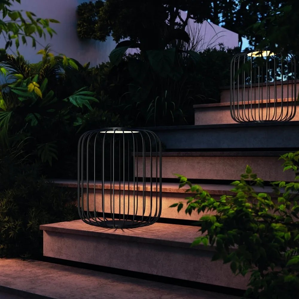 Lampa LED decorativa iluminat exterior IP54 Wisp