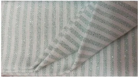 Fata de masa decorativa SHIMORA 45x150 cm - mai multe culori Culoare: Portocaliu