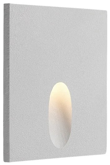 Corp de iluminat LED de exterior pentru scări Rabalux 71170 BOVEN LED/3W/230V IP54 alb