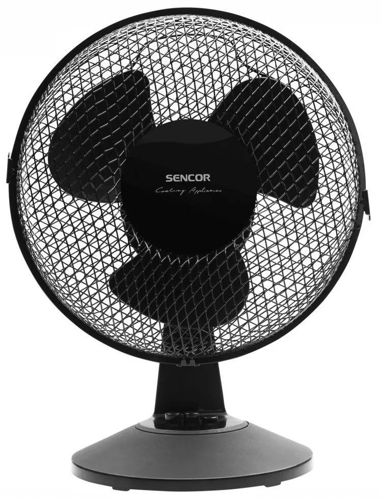 Sencor SFE 2311BK ventilator de masă
