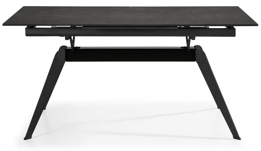 Masă de dining din ceramică 90x160 cm Lula – Marckeric