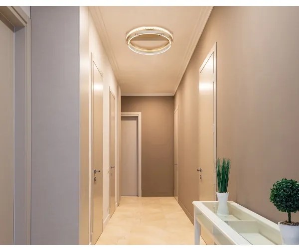 Globo 67196-36 - Plafonieră LED reglabilă BLONDIE LED/36W/230V cu DO