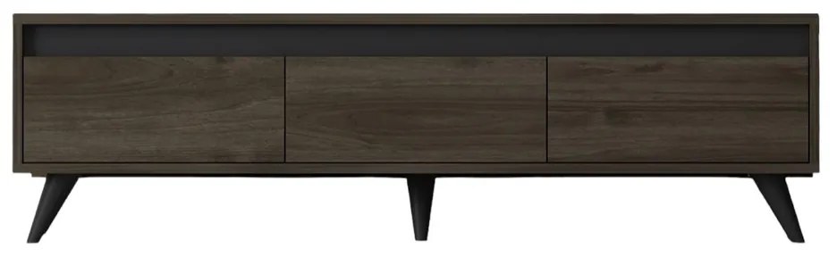 Masă TV Century Walnut