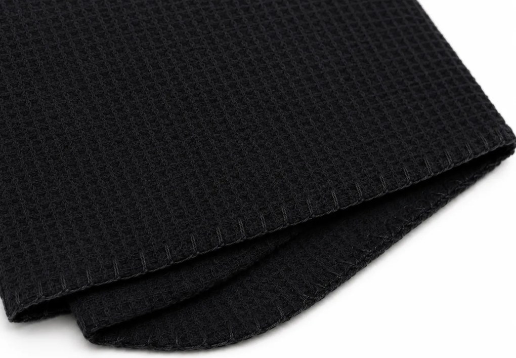 Patura din fleece VELINA, neagra Dimensiune: 150 x 200 cm