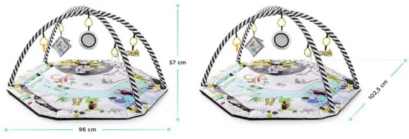 Pătură de joacă pentru copii SMARTPLAY KINDERKRAFT