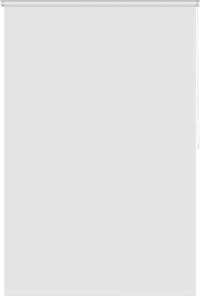 vidaXL Jaluzea roletă de duș, alb, 160x240 cm