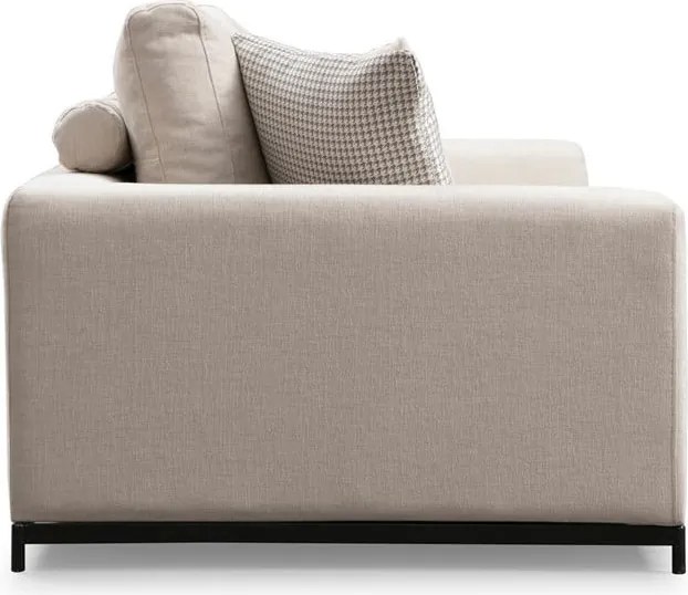 Canapea bej Artie Line