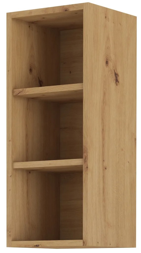 Raft inferior de bucătărie Miraluna (Stejar artisan). 1062349
