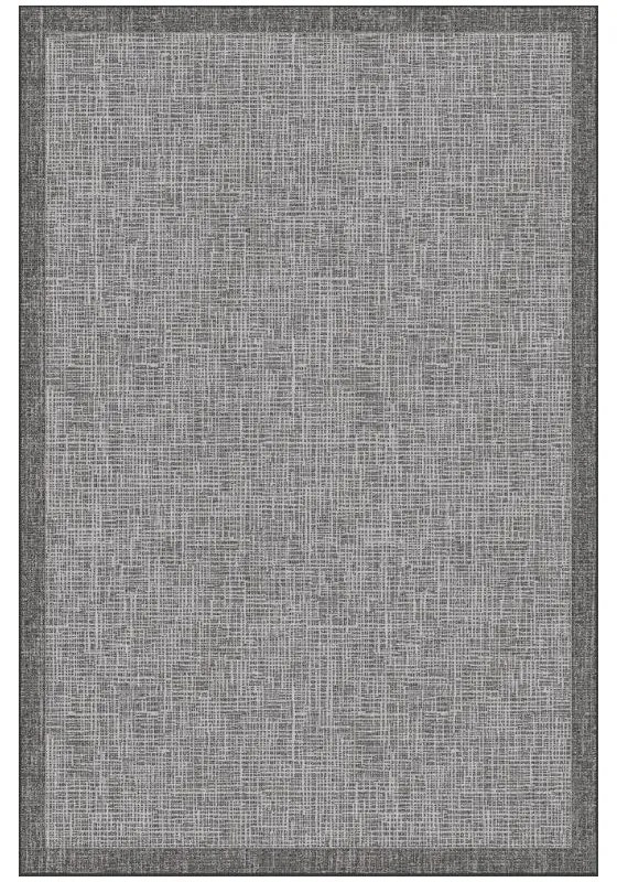 Covor lana Titus graphite Selectează mărime: 133 X 190