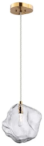 Lustră pe cablu ROCK 1xE27/40W/230V Zuma Line P0488-01B-U8AC