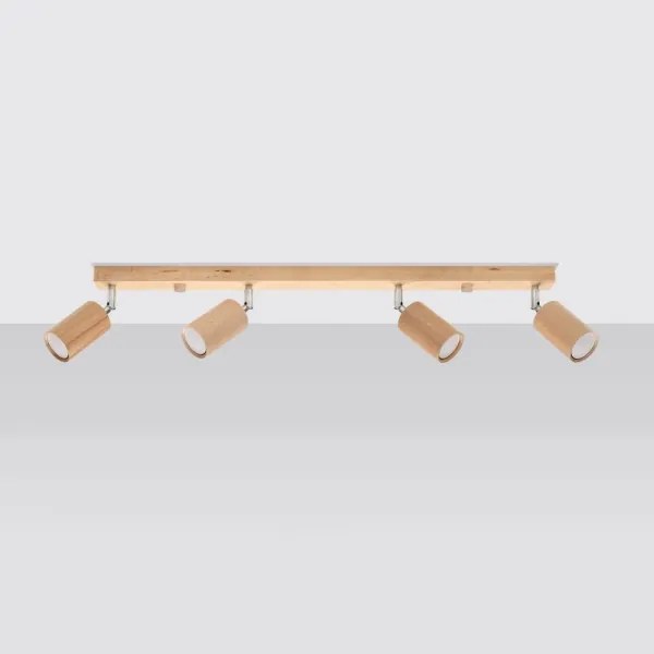 Spot BERG 4xGU10/40W/230V Sollux SL.1042