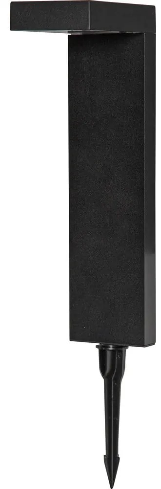 Corp de iluminat solar cu LED pentru grădină Star Trading Vicini, înălțime 38 cm