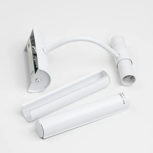 Aplică LED pentru tablouri Brilagi DANAE 2xE14/4W/230V 3000K alb