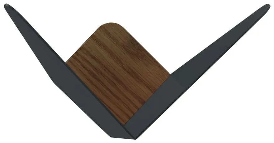 Cârlig de montat pe perete din oțel Butterflies Mini – UMAGE