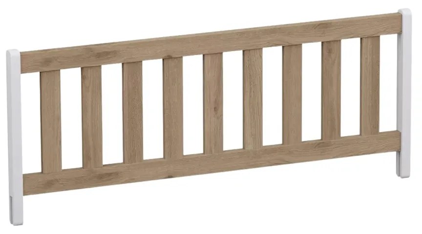 Bariera de protectie pentru pat copii mici, colectia Nova ,   128x5x54 cm