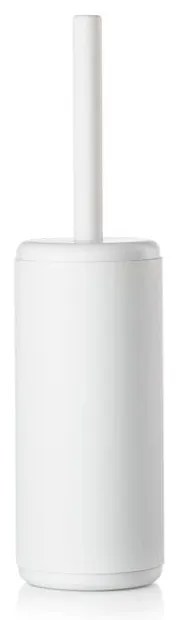 Perie pentru toaletă Zona Rim, alb