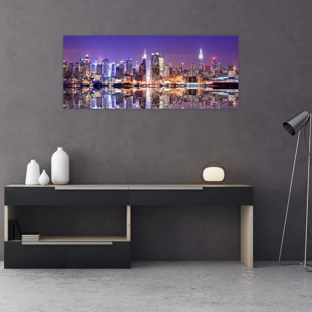 Tablou - Manhattan (120x50 cm)