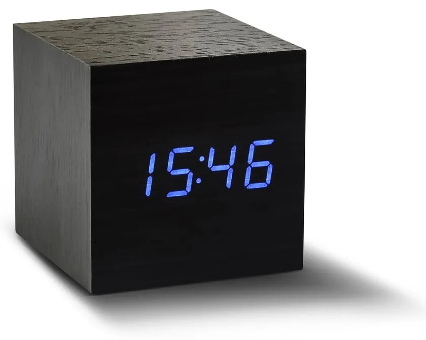 Ceas deșteptător digital Cube Click – Gingko