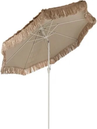 Umbrelă de grădină din oțel, protecție UV 50 – Sun