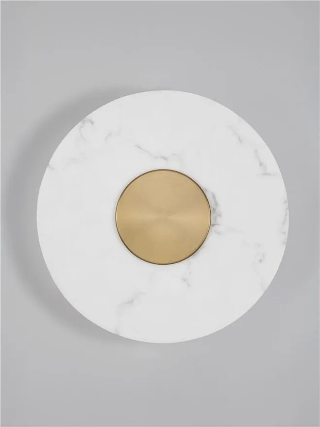 Aplica de perete LED decorativa MARZIO D-40cm