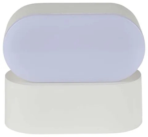 Aplică LED flexibilă de exterior LED/5W/230V 4000K IP65 alb