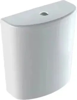 Rezervor pe vas wc Geberit Selnova ceramica cu alimentare laterala