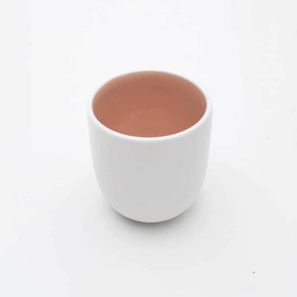 Set 4 Pahare Cafea Novum 150ml (Verde, Corai)