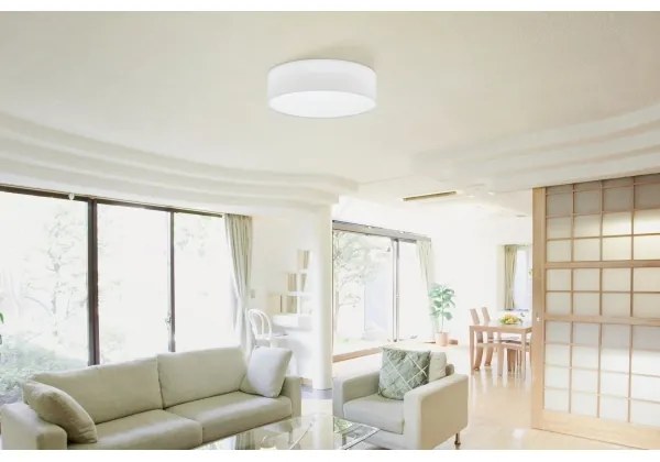 Eglo 97611 - Plafonieră PASTERI 3xE27/25W/230V 57 cm