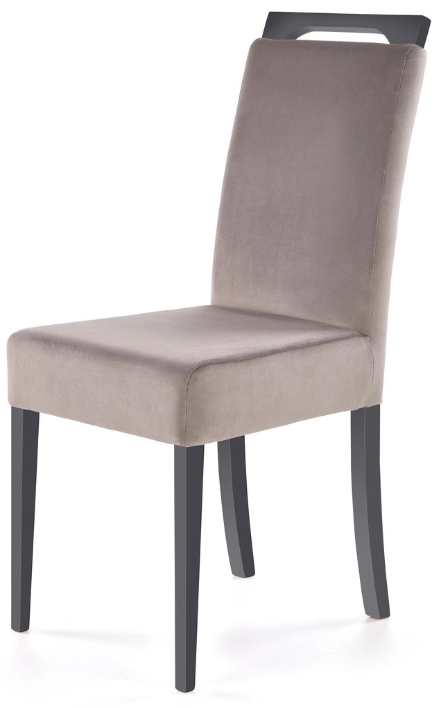 Scaun de sufragerie Tabit (gri). 1008317